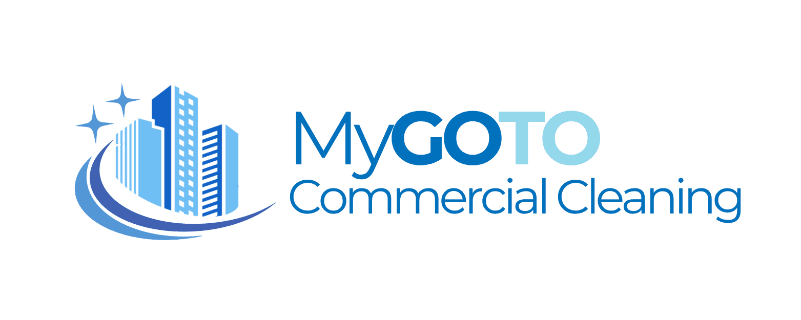 My Go To Commercial Cleaning logo